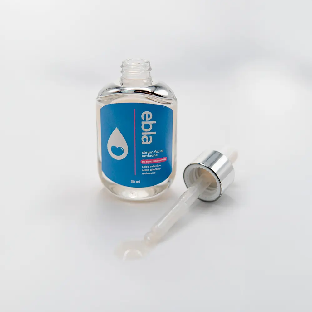 Sérum Facial Antiacne